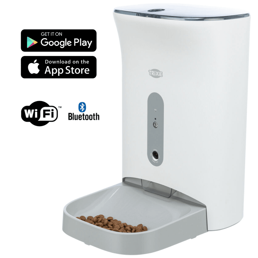 Trixie Futterautomat TX8 Smart